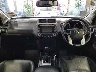 2016 Toyota Land Cruiser Prado - Thumbnail