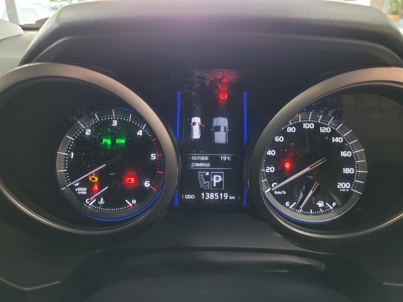 2016 Toyota Land Cruiser Prado