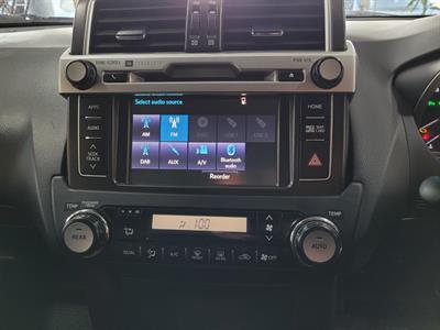 2016 Toyota Land Cruiser Prado - Thumbnail