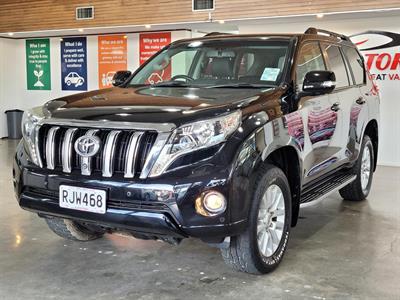 2016 Toyota Land Cruiser Prado - Thumbnail