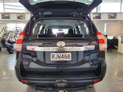 2016 Toyota Land Cruiser Prado - Thumbnail