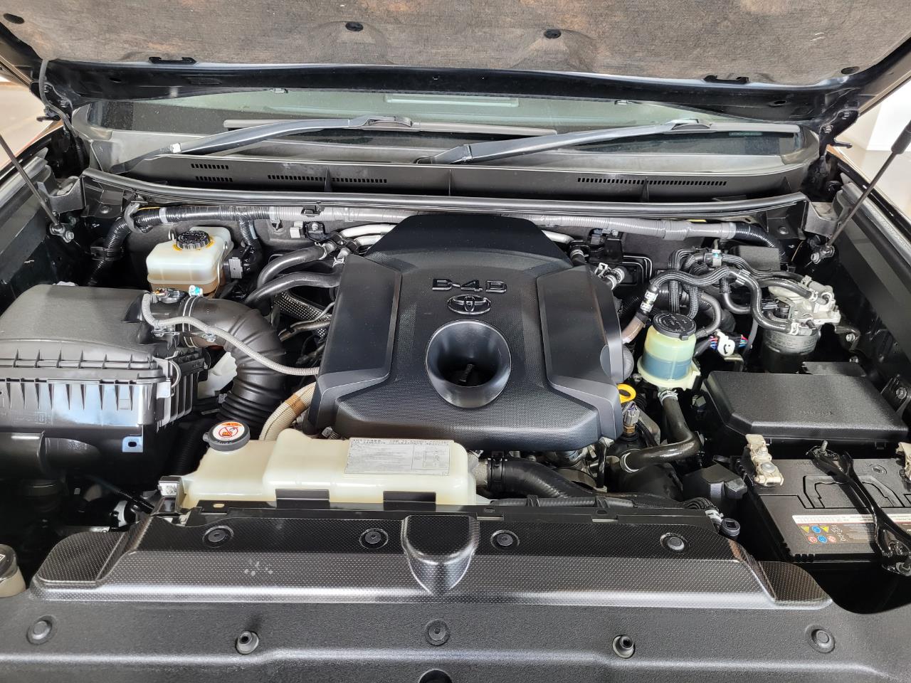 2016 Toyota Land Cruiser Prado