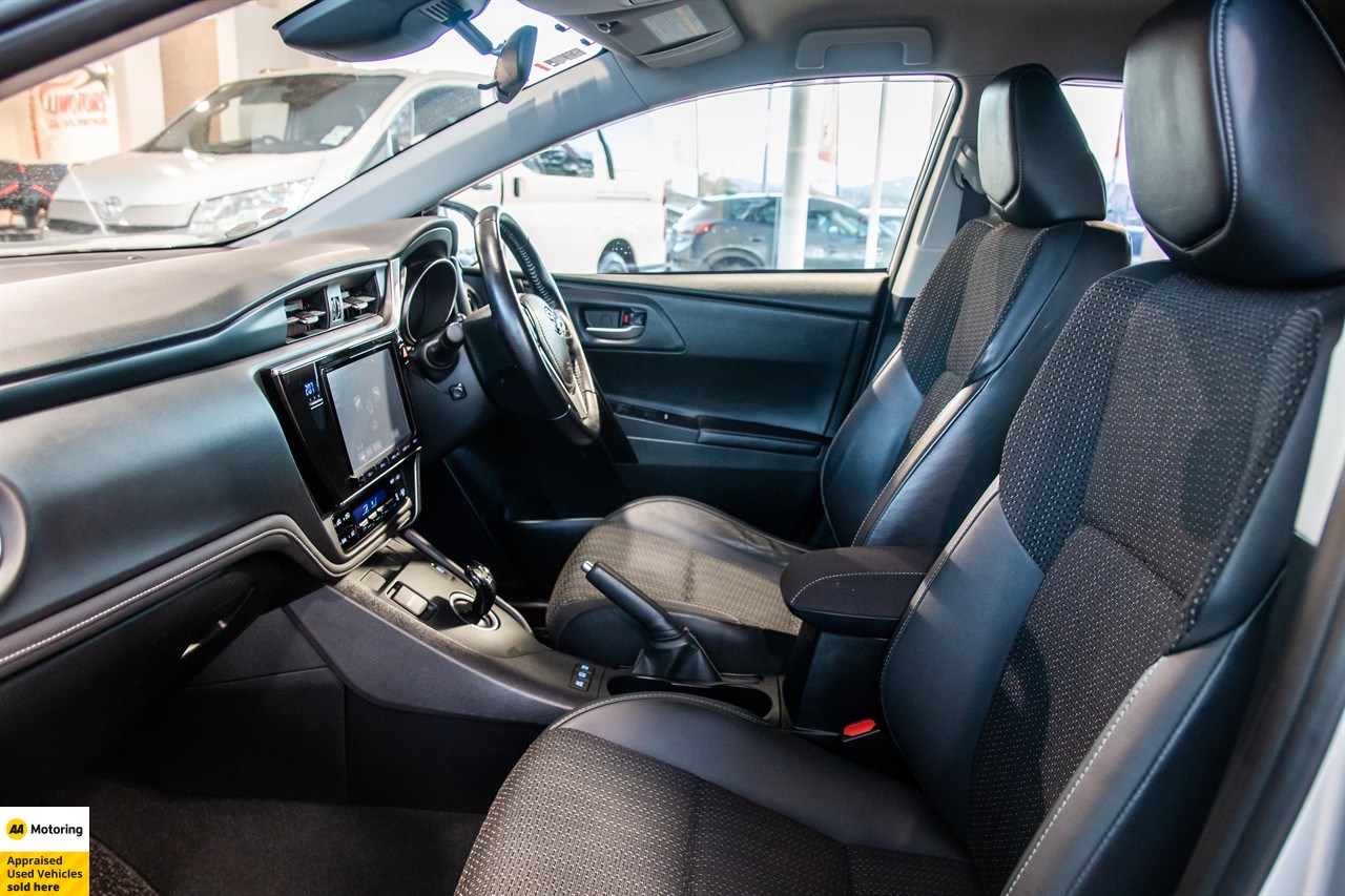 2016 Toyota Auris