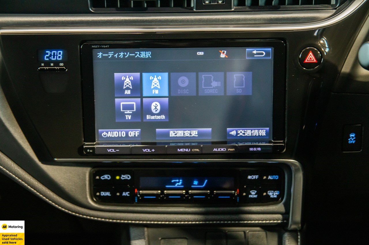 2016 Toyota Auris