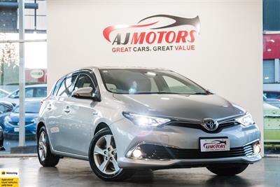 2016 Toyota Auris - Thumbnail