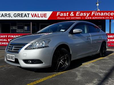 2014 Nissan Sylphy