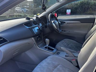 2014 Nissan Sylphy - Thumbnail