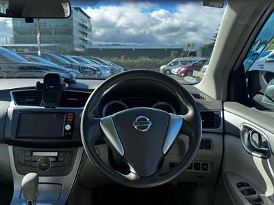 2014 Nissan Sylphy - Thumbnail