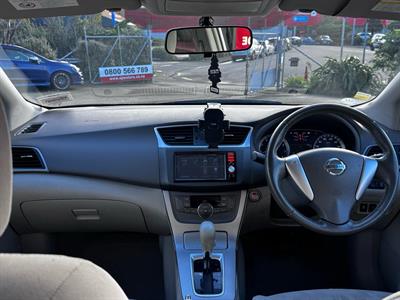 2014 Nissan Sylphy - Thumbnail
