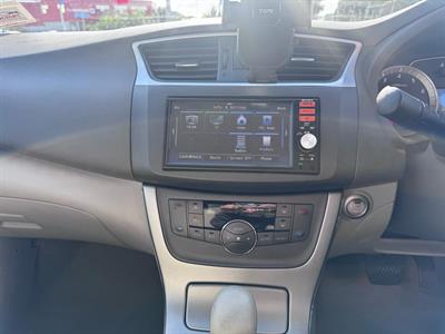 2014 Nissan Sylphy - Thumbnail