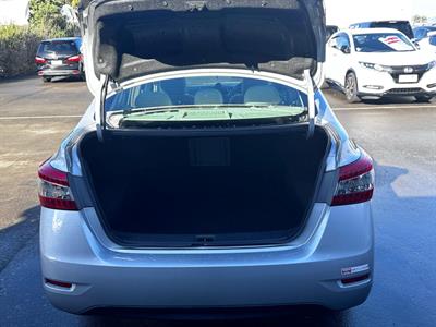 2014 Nissan Sylphy - Thumbnail