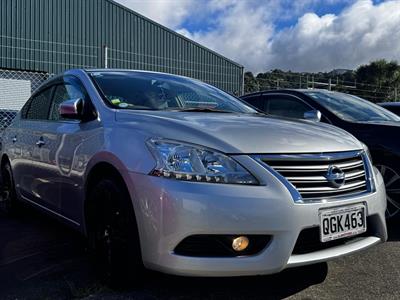 2014 Nissan Sylphy - Thumbnail