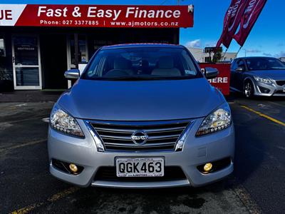 2014 Nissan Sylphy - Thumbnail