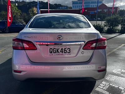 2014 Nissan Sylphy - Thumbnail
