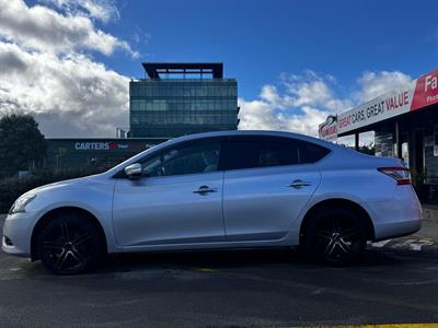 2014 Nissan Sylphy - Thumbnail