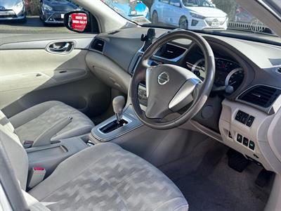 2014 Nissan Sylphy - Thumbnail