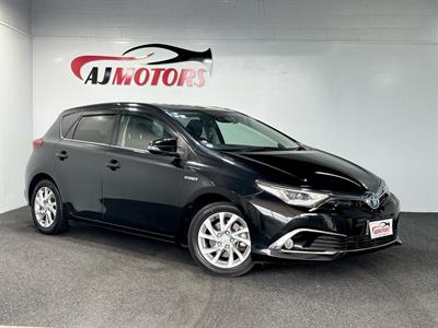 2016 Toyota Auris