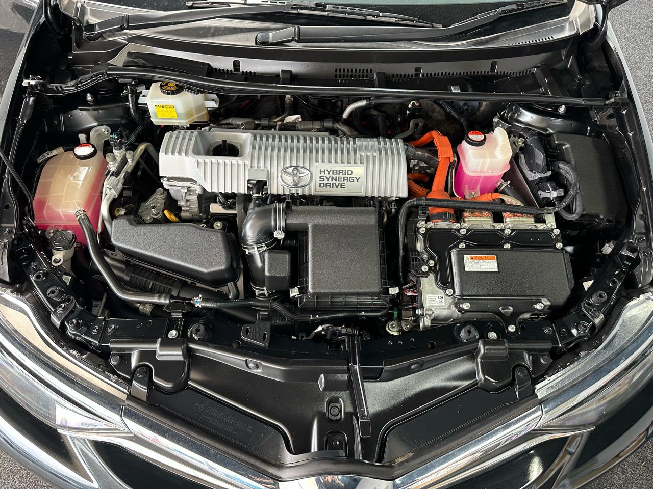 2016 Toyota Auris