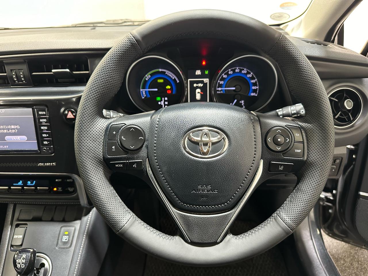2016 Toyota Auris