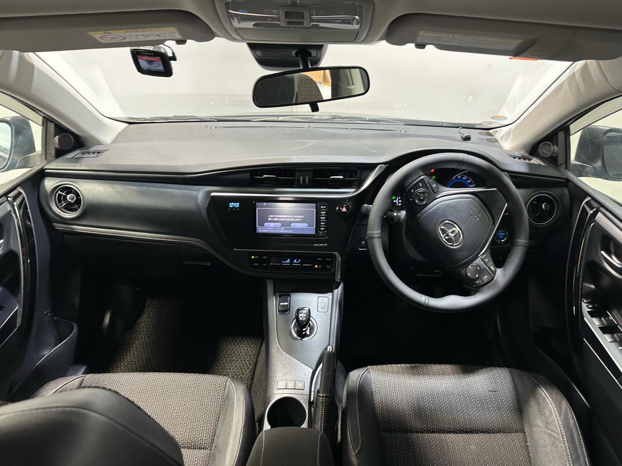 2016 Toyota Auris