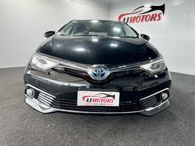 2016 Toyota Auris - Thumbnail