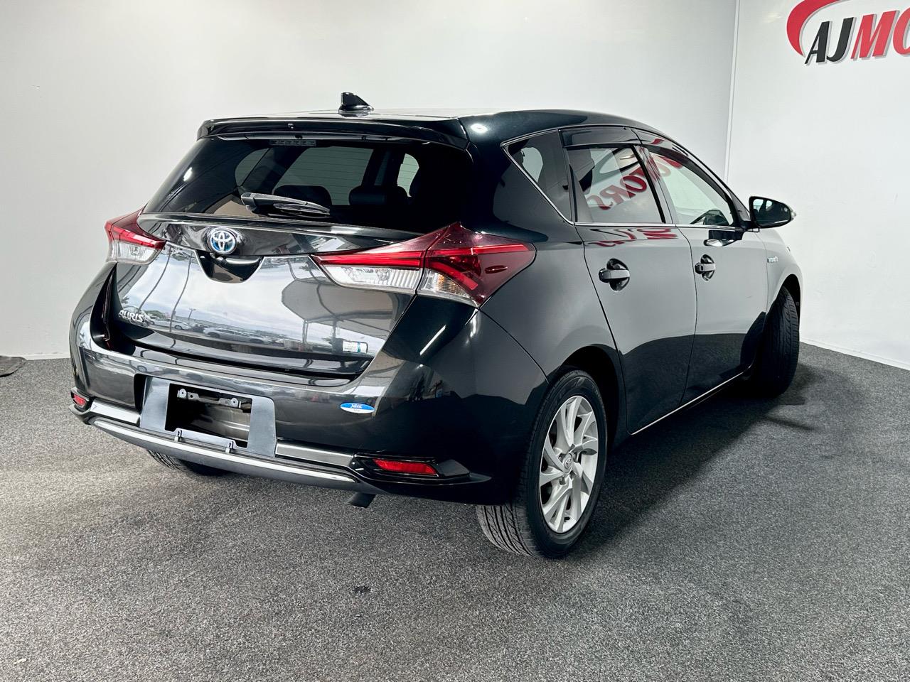 2016 Toyota Auris