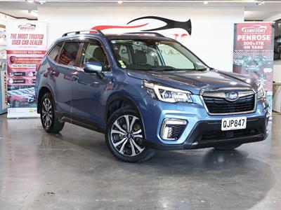 2018 Subaru Forester - Thumbnail