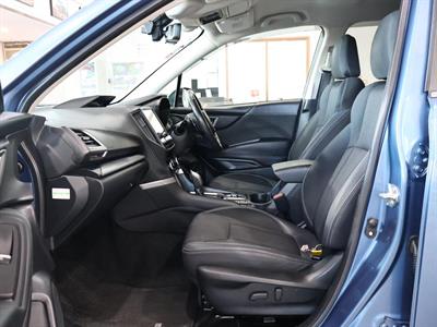 2018 Subaru Forester - Thumbnail