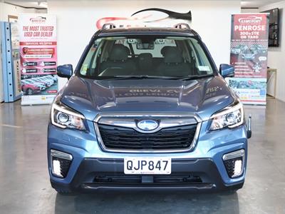 2018 Subaru Forester - Thumbnail