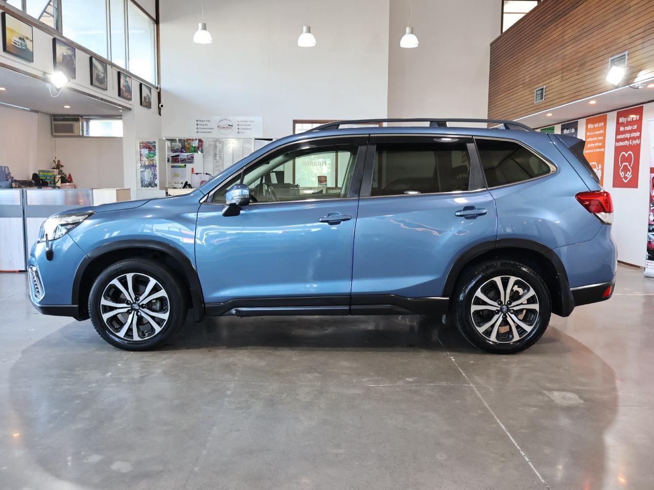 2018 Subaru Forester