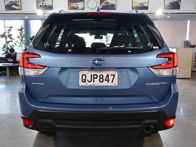 2018 Subaru Forester - Thumbnail