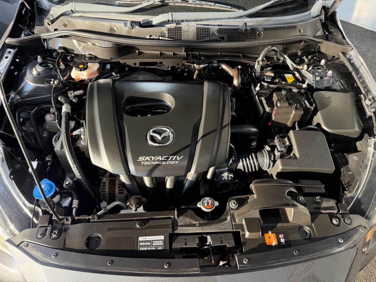 2015 Mazda Demio