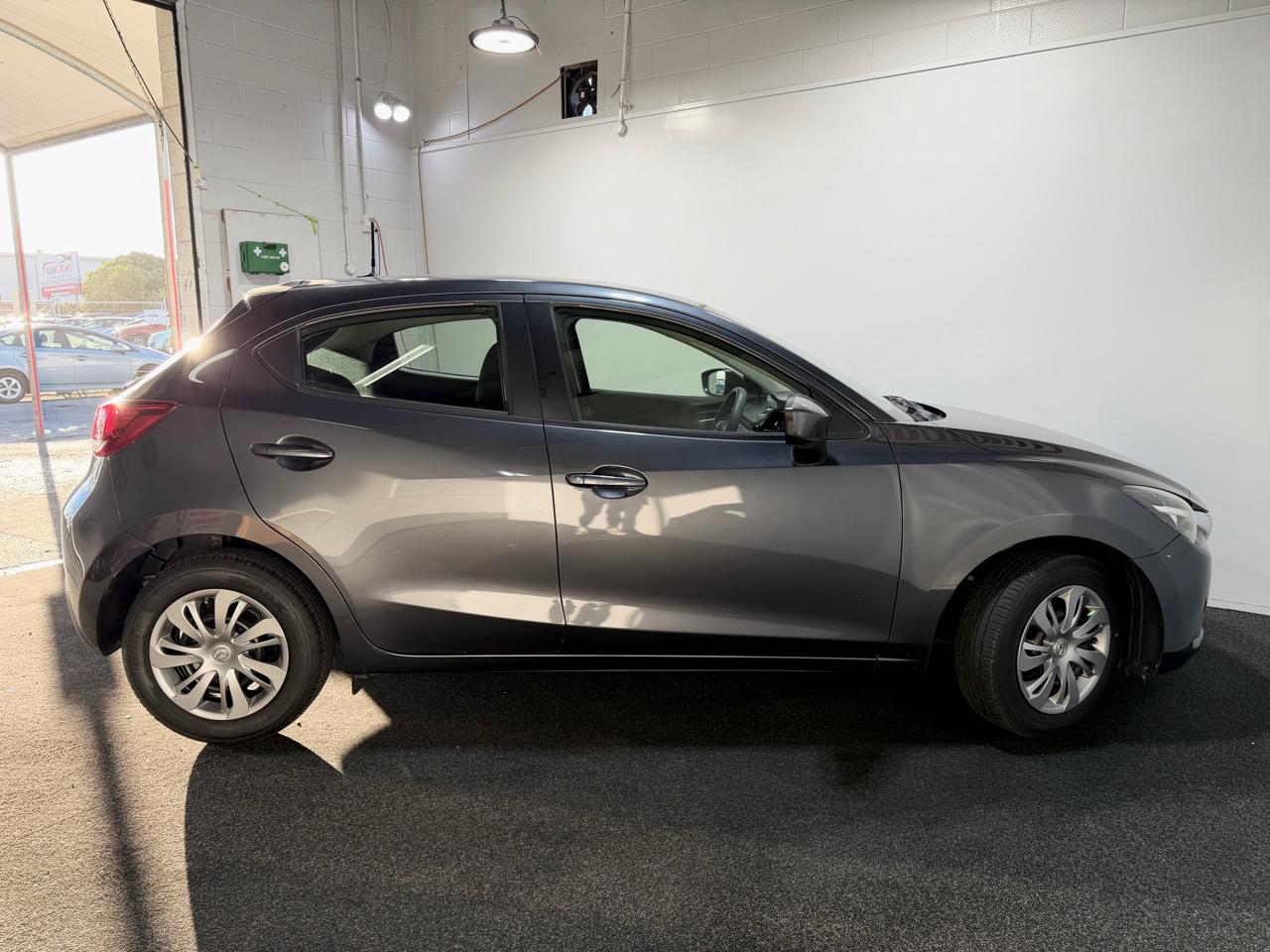 2015 Mazda Demio