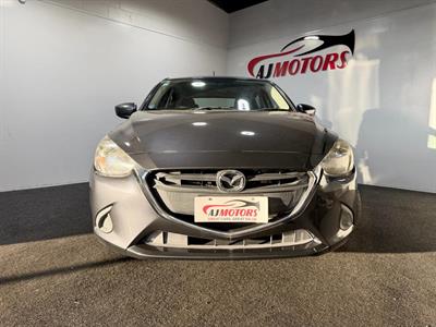 2015 Mazda Demio - Thumbnail