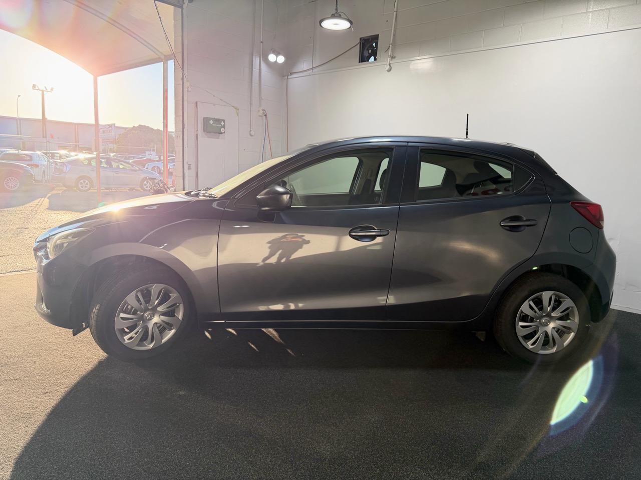 2015 Mazda Demio