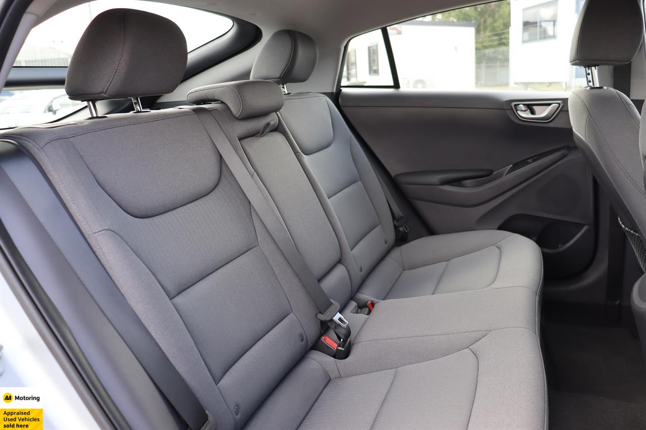2022 Hyundai IONIQ