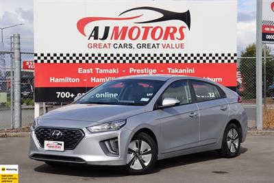 2022 Hyundai IONIQ - Thumbnail