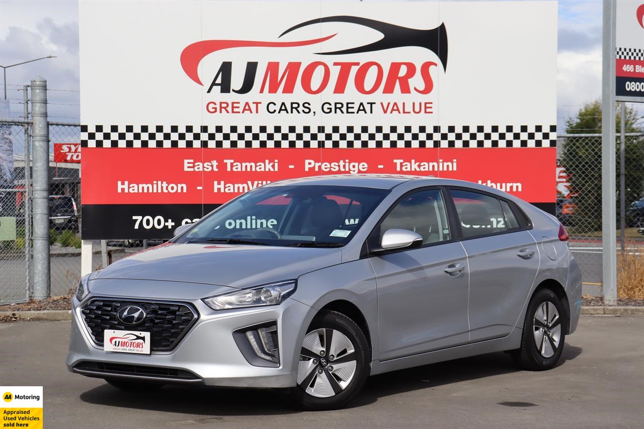 2022 Hyundai IONIQ