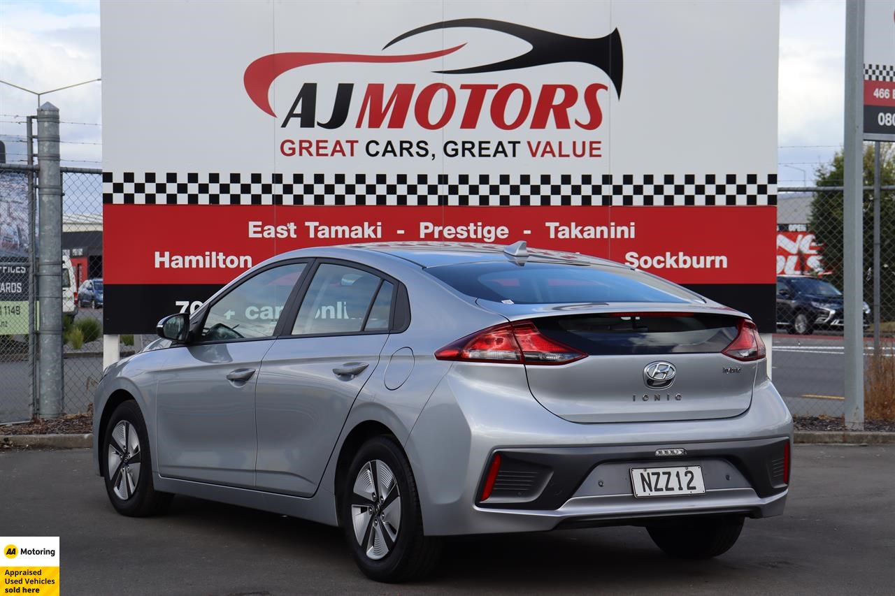 2022 Hyundai IONIQ