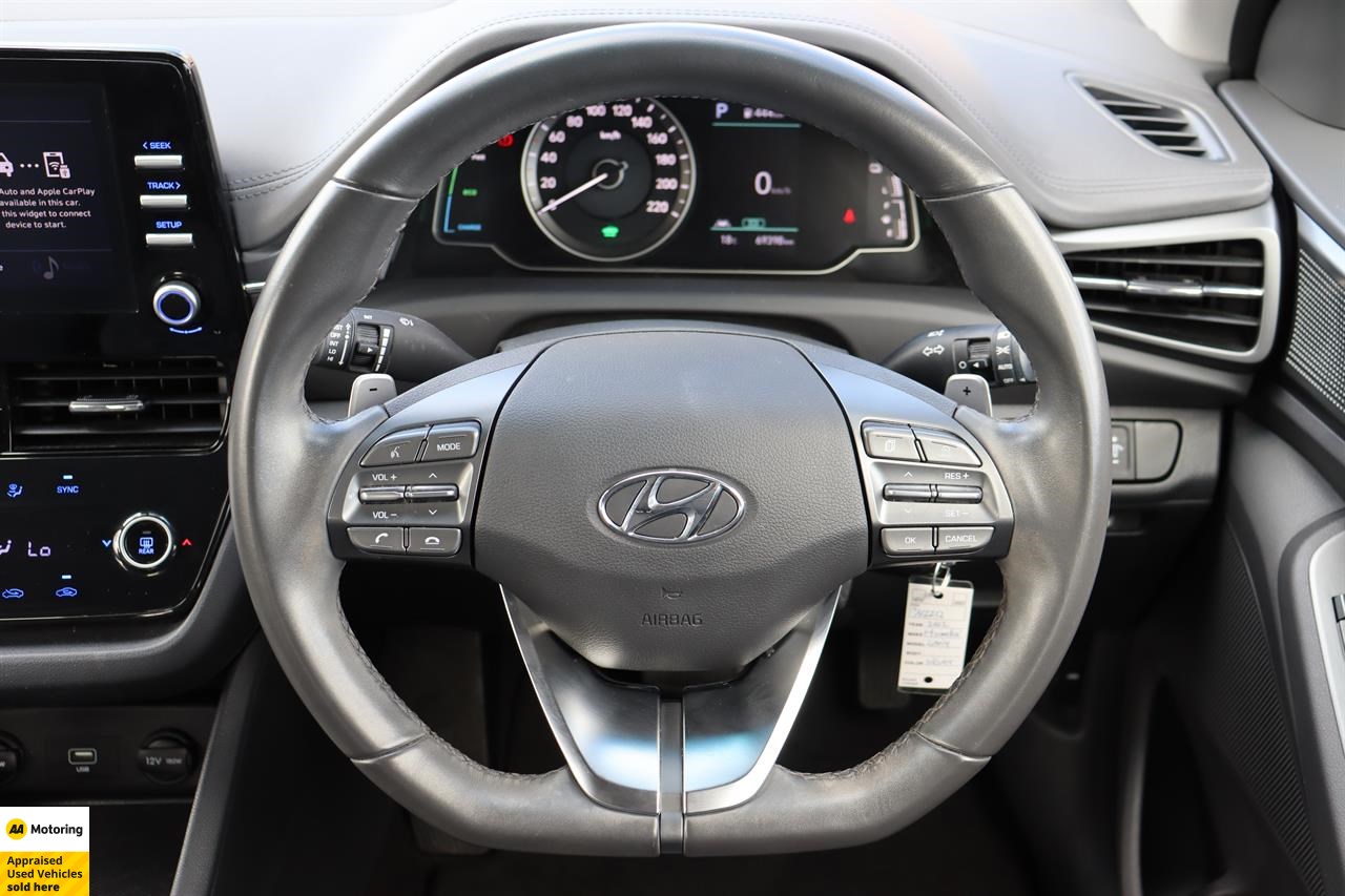 2022 Hyundai IONIQ