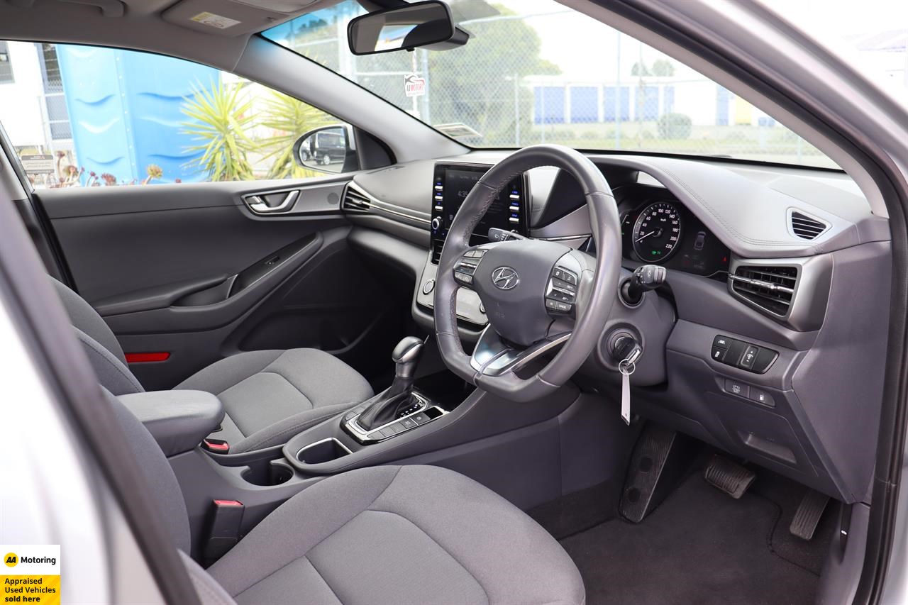 2022 Hyundai IONIQ