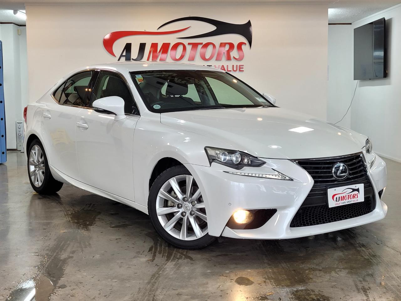 2013 Lexus IS 250