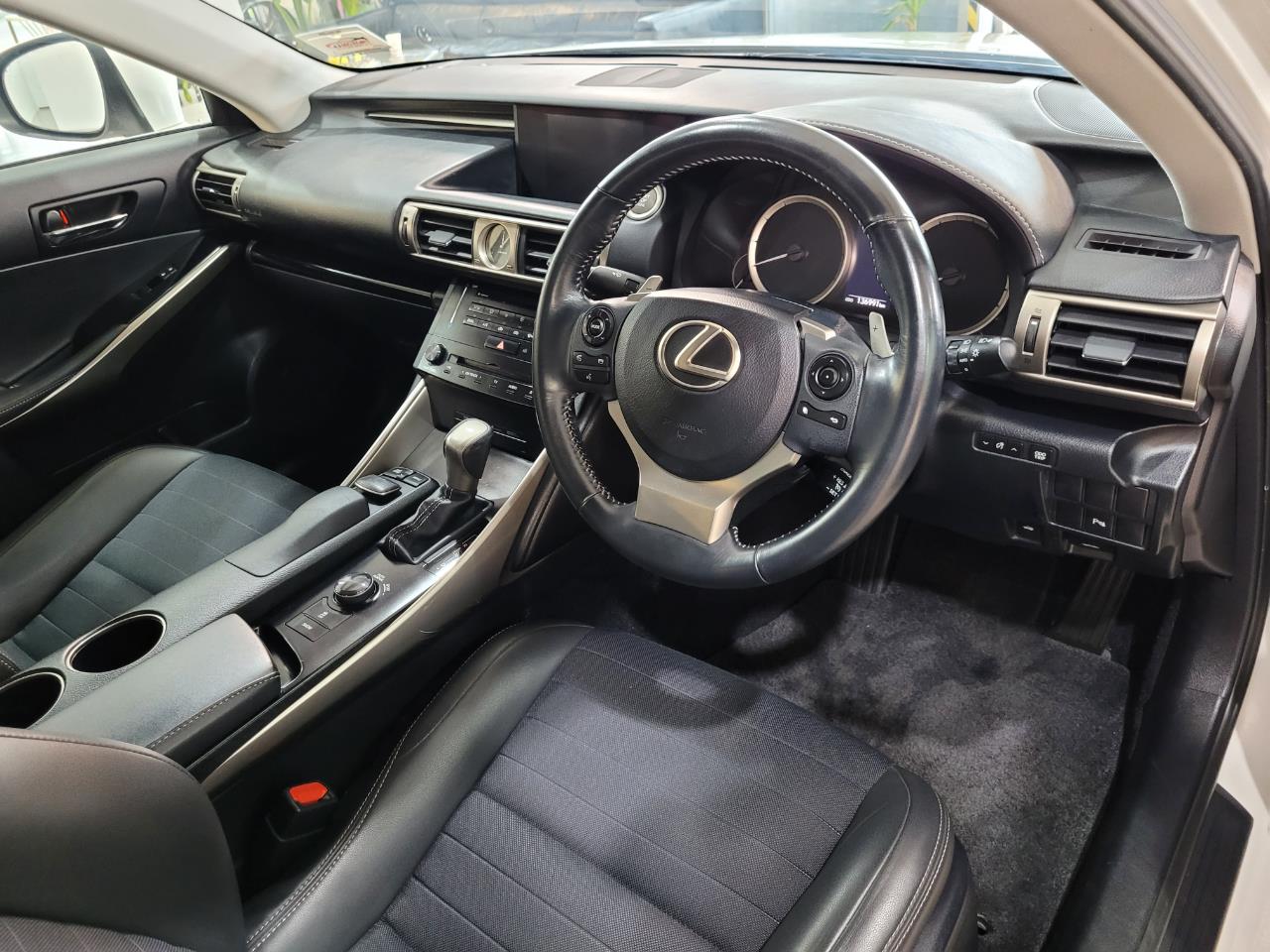 2013 Lexus IS 250