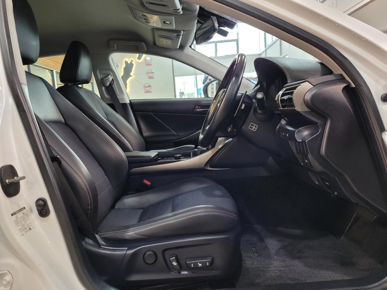2013 Lexus IS 250
