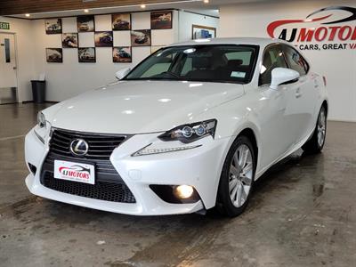 2013 Lexus IS 250 - Thumbnail