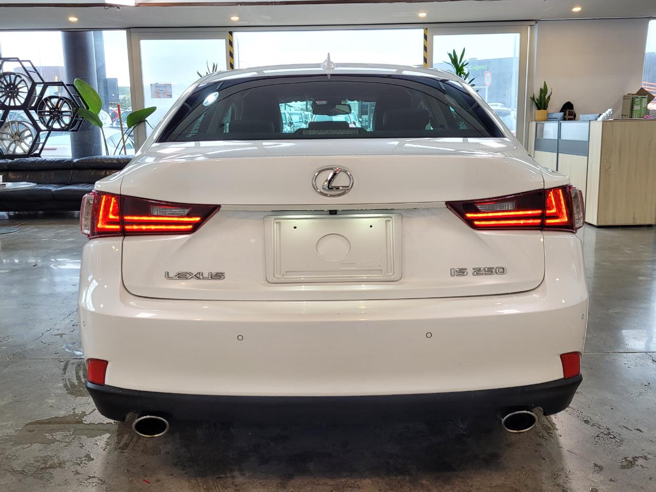 2013 Lexus IS 250