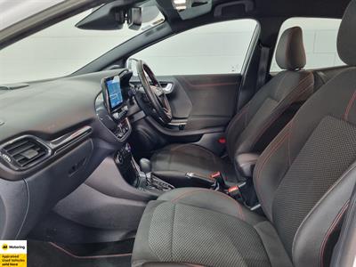 2020 Ford Puma - Thumbnail