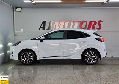 2020 Ford Puma - Thumbnail