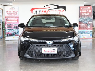 2021 Toyota Corolla - Thumbnail