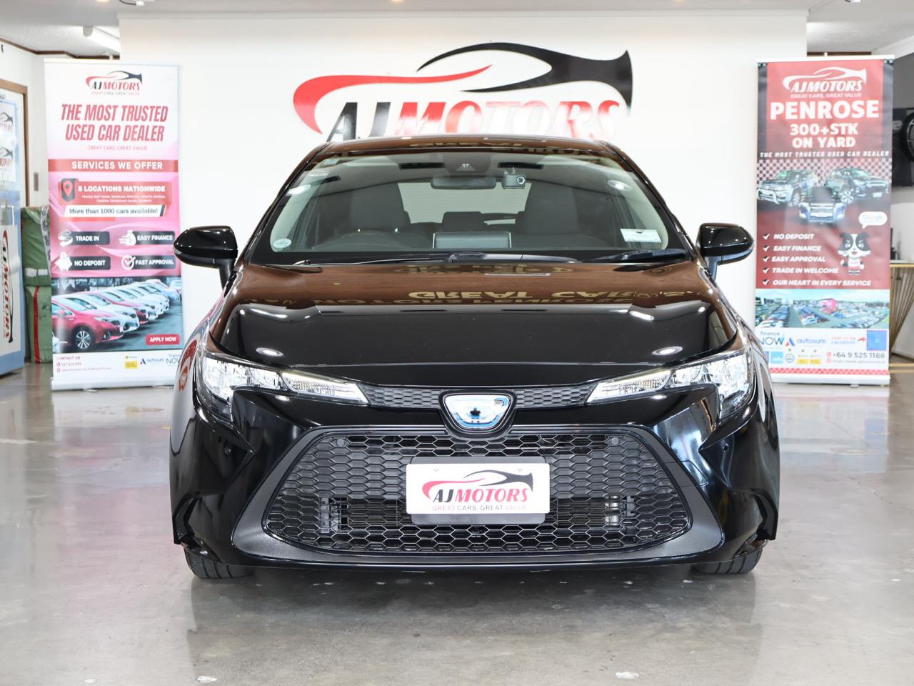 2021 Toyota Corolla